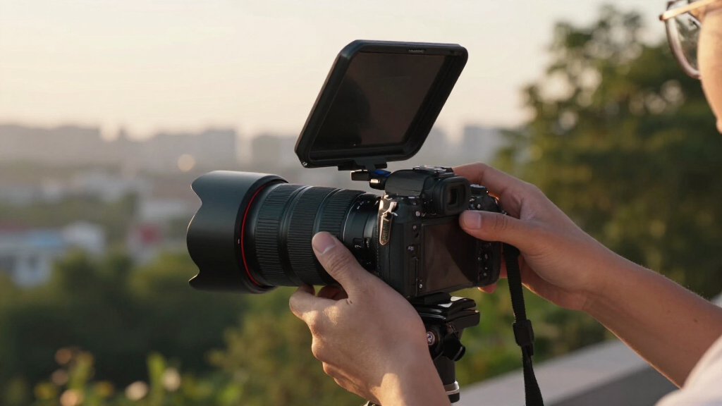 matte box kit for mirrorless lenses under 700