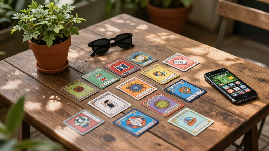 collectible trading card games