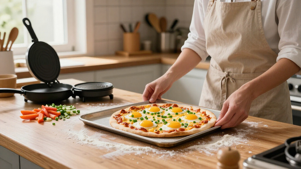 best breakfast pizza makers