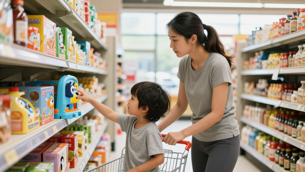 bluey supermarket playsetprice