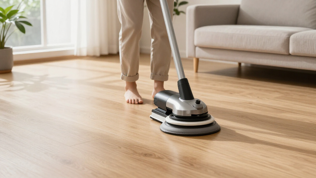 best floor buffer for laminate