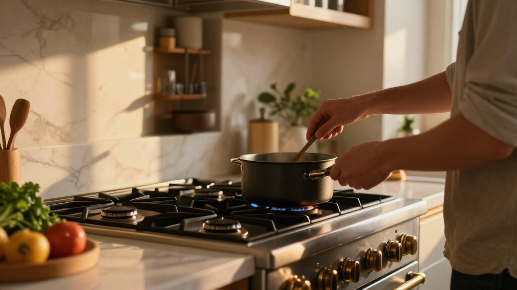 best gas ranges for luxury kitchens