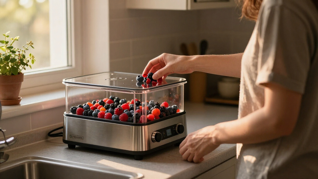 freeze dryer for home use