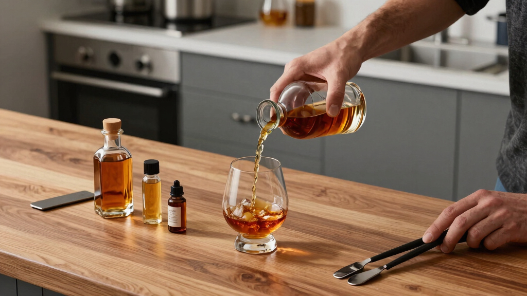 best whiskey cocktail kits