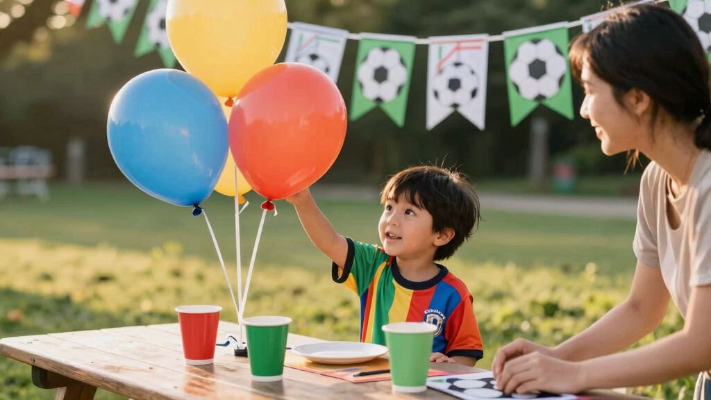 15 Best Kids' Soccer-Themed Party Supplies in 2026