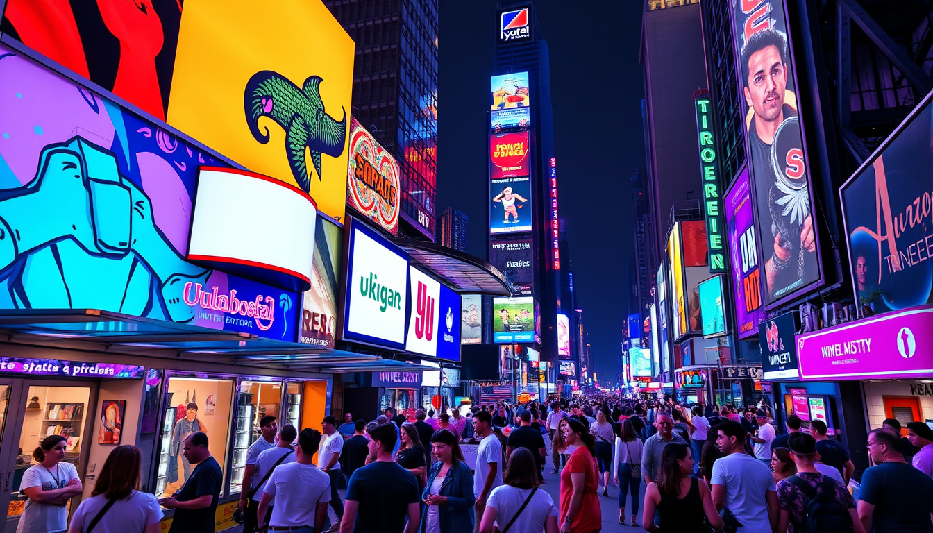Venue Highlights: Unique Spaces Near Times Square