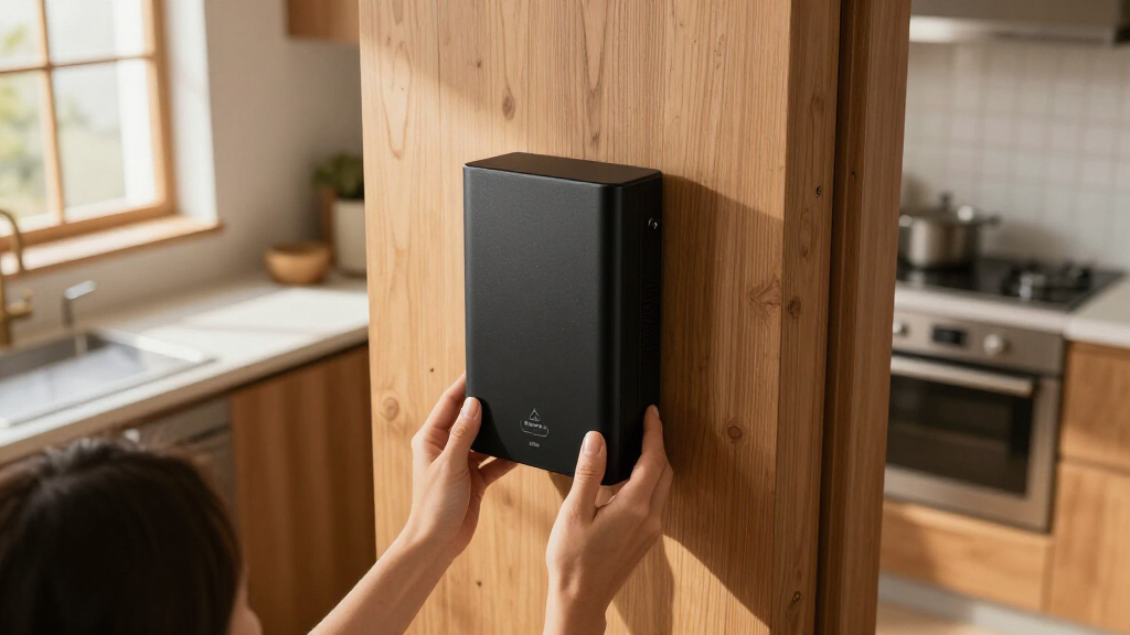 highend home battery backup systems