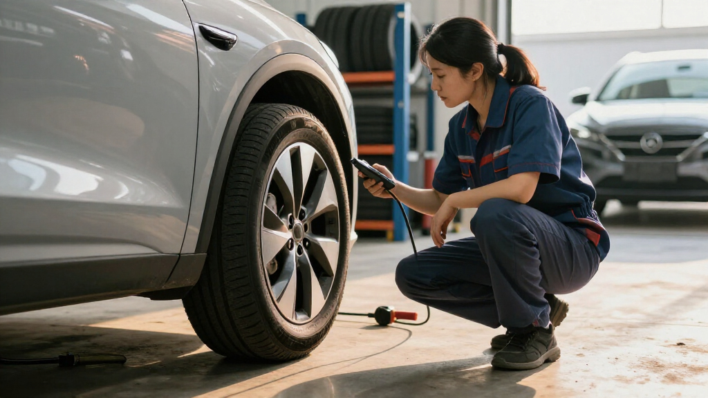 best EV tires