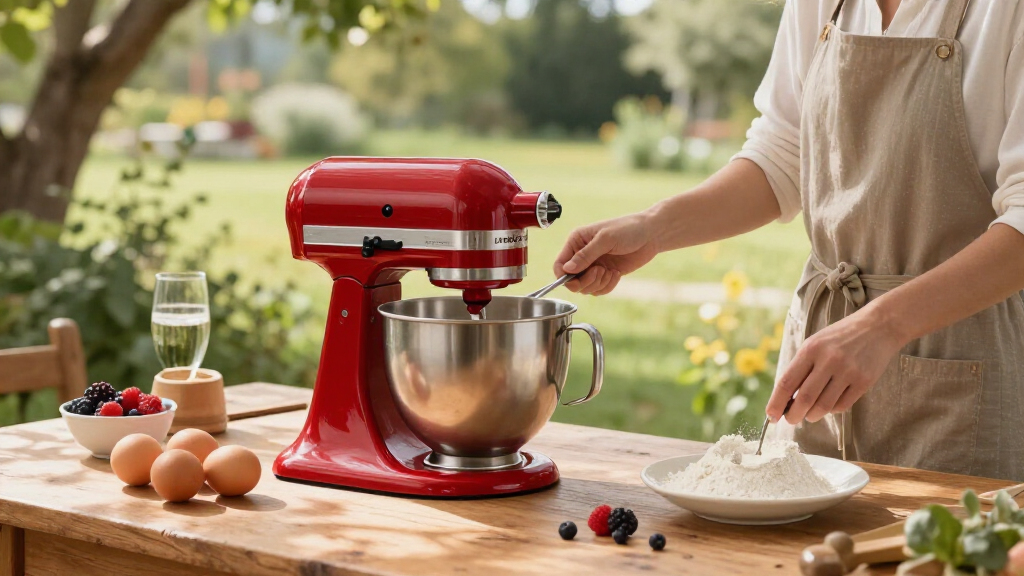 kitchenaid stand mixer colors