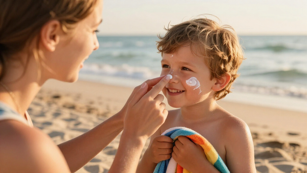 chemical sunscreens