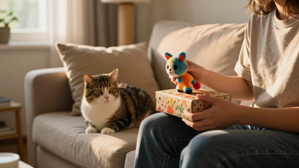 best gifts for a cat owner