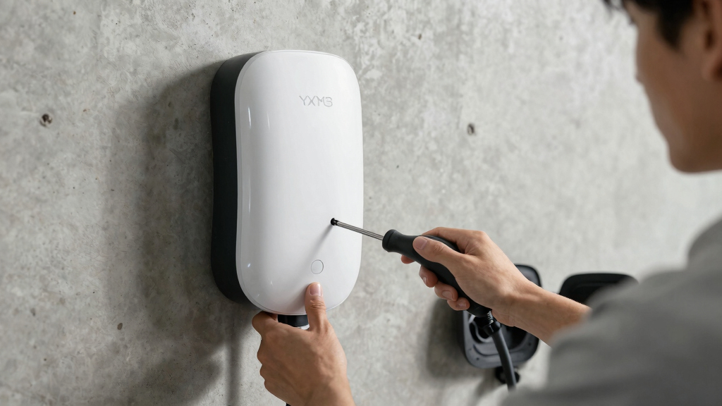 best smart EV home chargers
