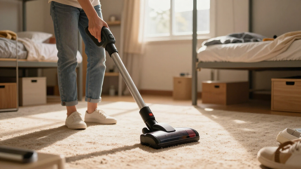 13 Best Cordless Handheld Vacuums for Dorms in 2026