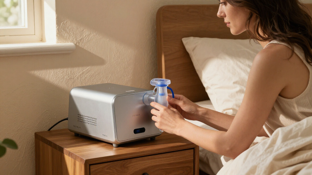 best premium nebulizer machines for adults