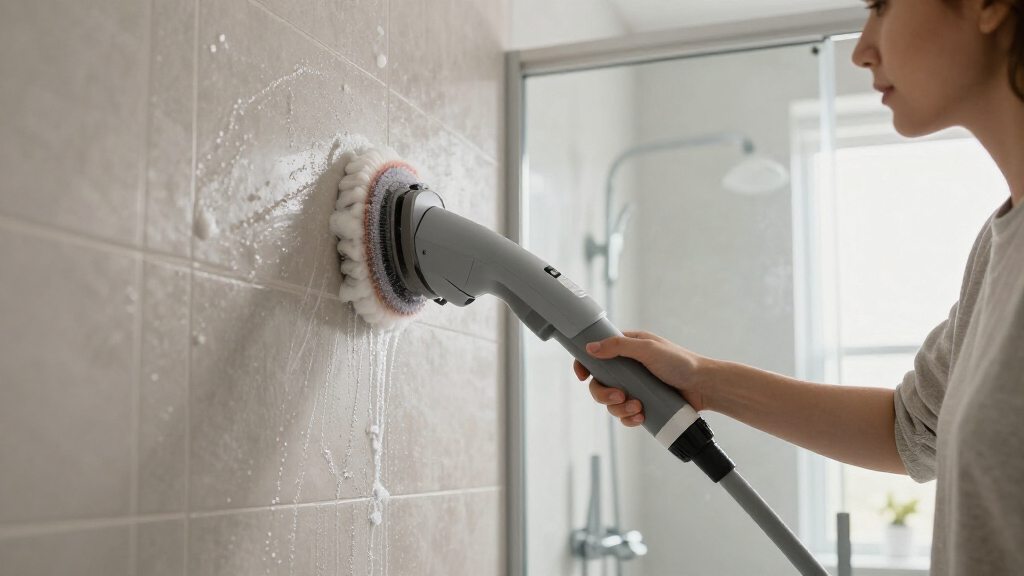 10 Best Electric Spin Scrubber Reviews: Find Your Perfect Cleaning Companion
