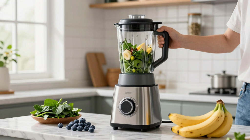 best premium blender for smoothies