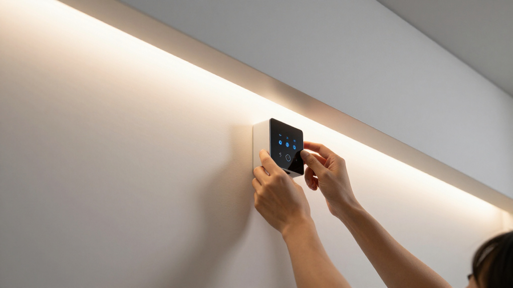 highend smart light panels