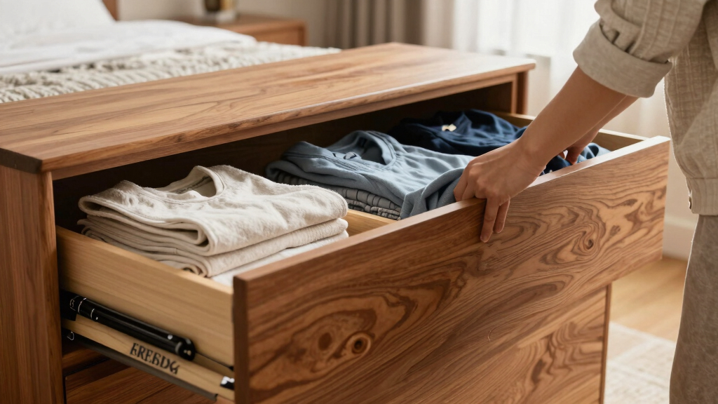 best extra wide bedroom dresser