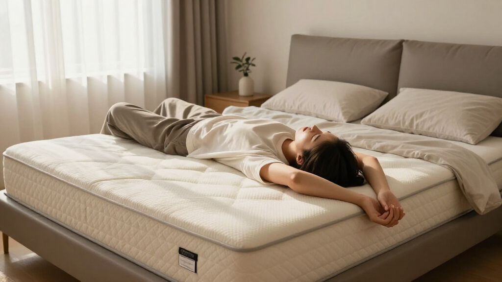 mattress king for back pain