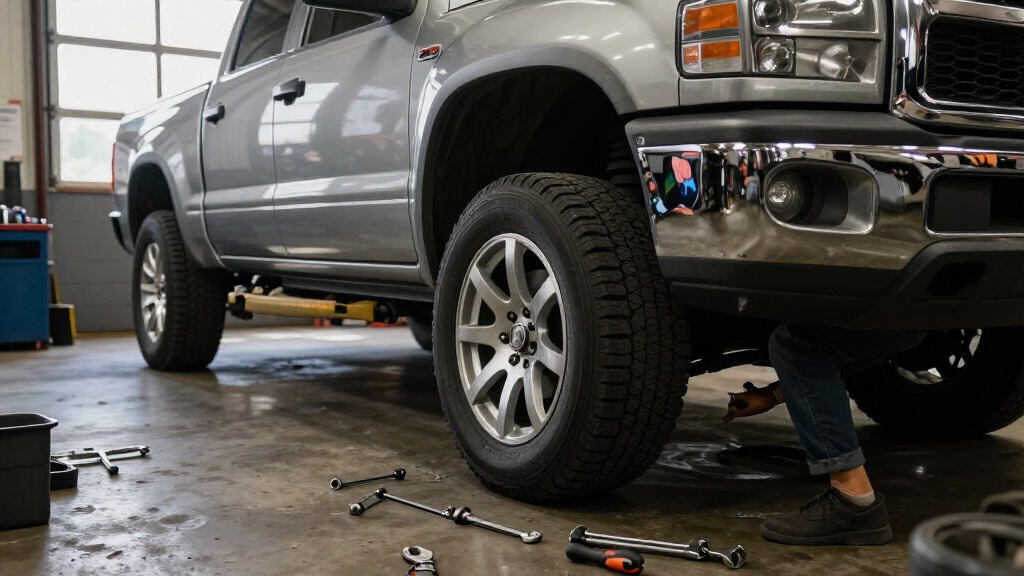 best budget truck mods