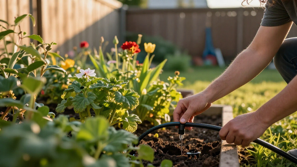 drip irrigation kits