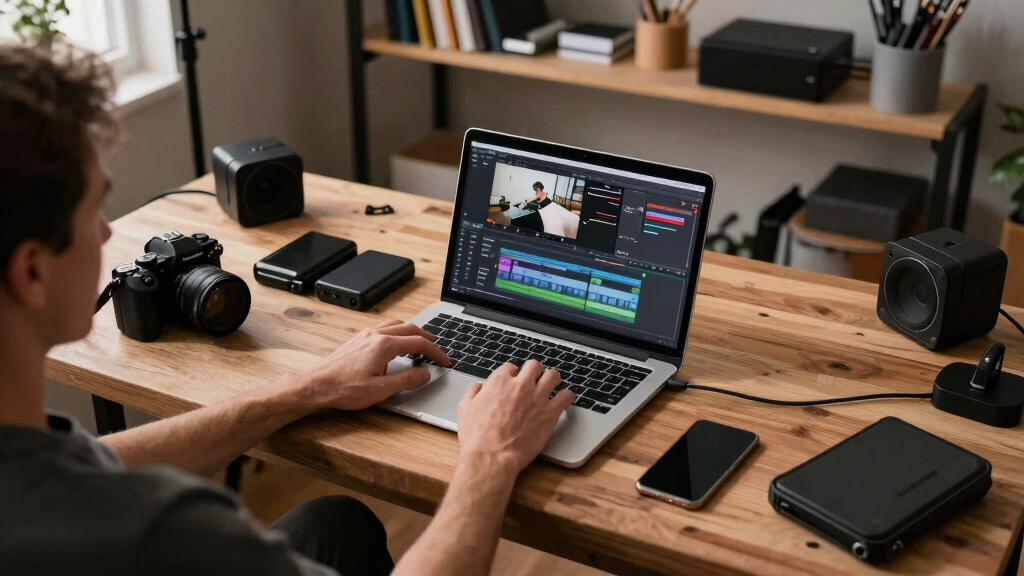 Step-by-Step: How to Turn One Video Into a Publishing Kit Without the Cloud