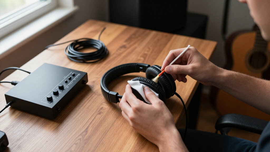 best headphone cleaning kits