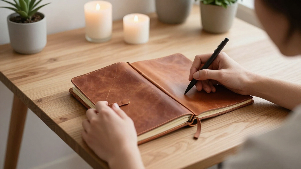 spiritual growth journals