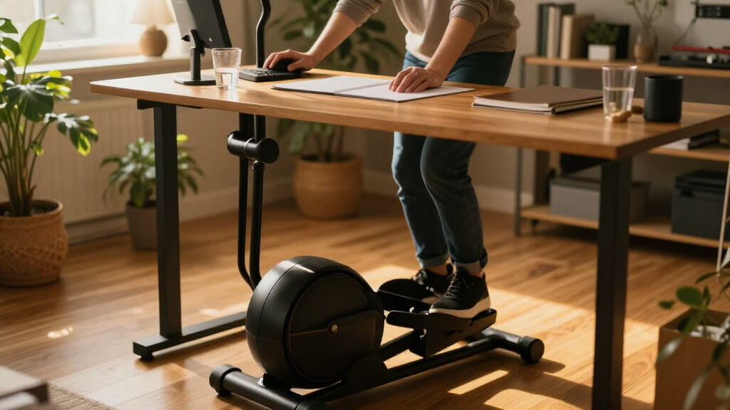 15 Best Under Desk Ellipticals in 2027