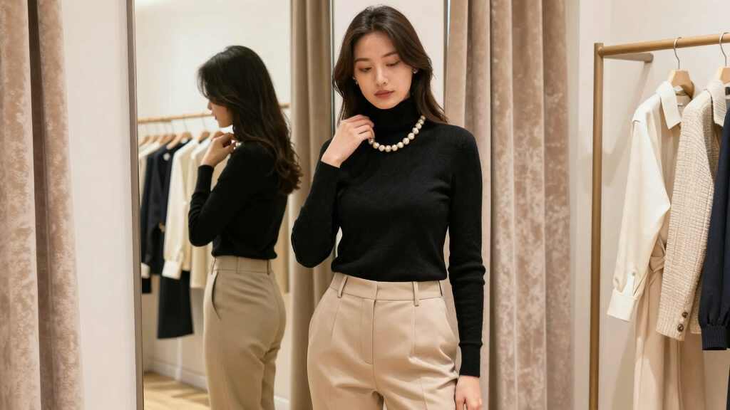 best elegant holiday wardrobe staples