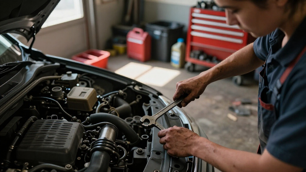 automotive repair