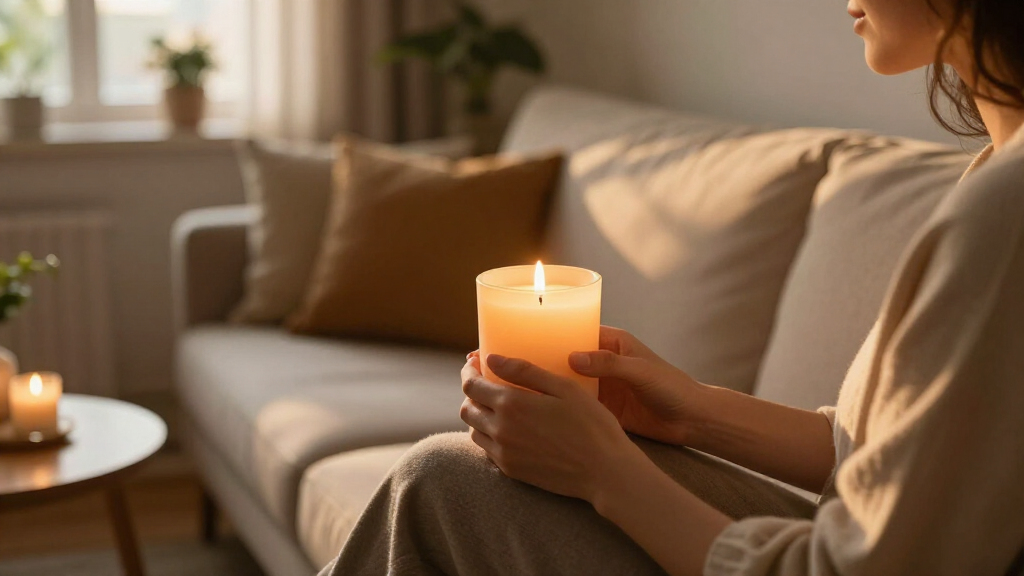 lowsoot palm wax wicks