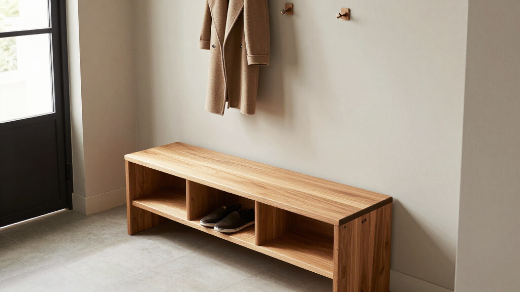 best entryway storage sets
