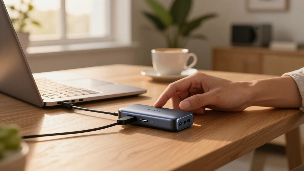 best thunderbolt 4 dock high power