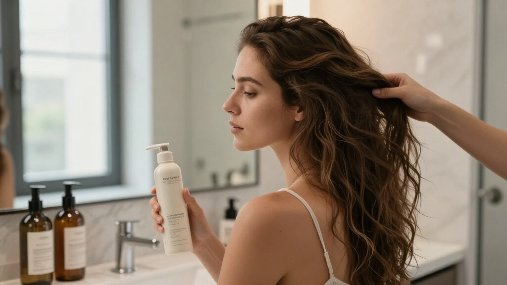 hair products for wavy hair