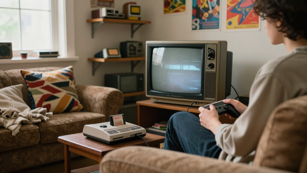best retro gaming consoles