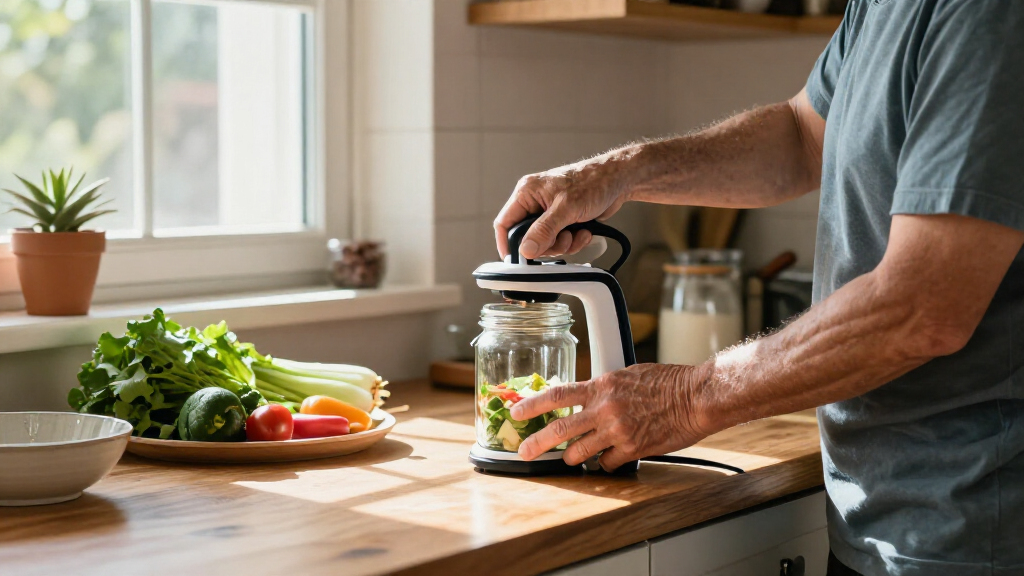 electric jar openers for seniors