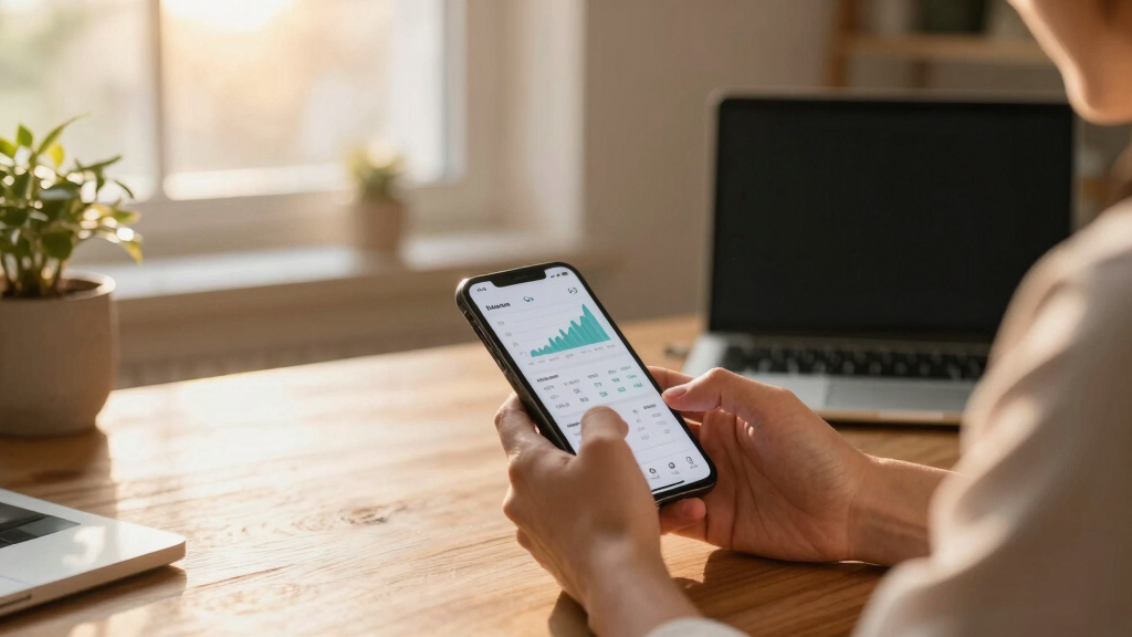investment tracking apps