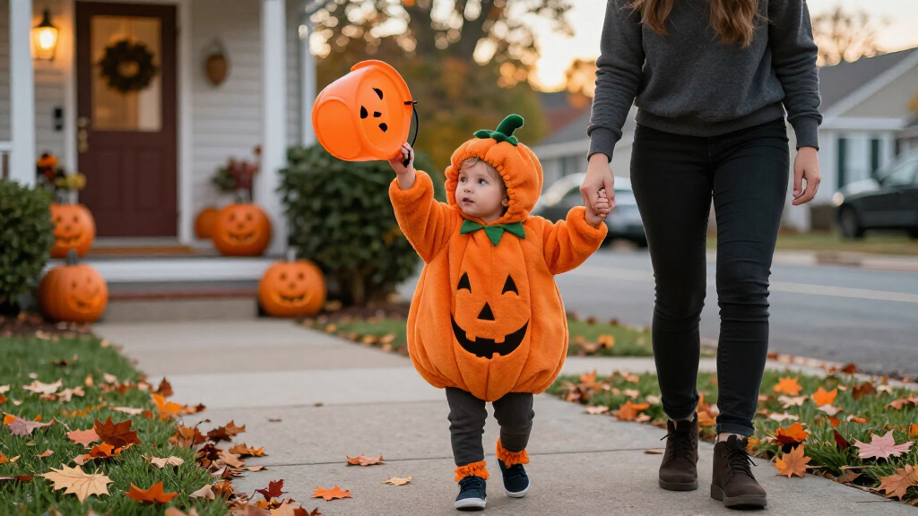 toddler Halloween costumes
