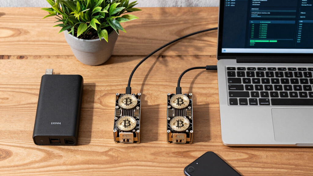 best small bitcoin miners for apartments