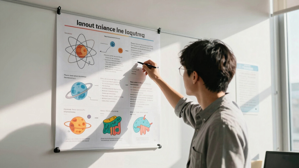 science reference posters