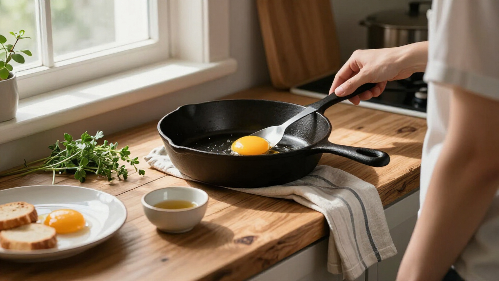 castiron skillet under 50