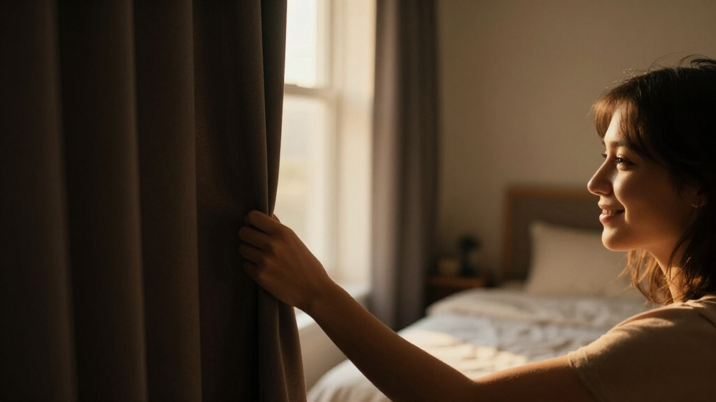 best blackout curtains for apartment bedroom after divorce