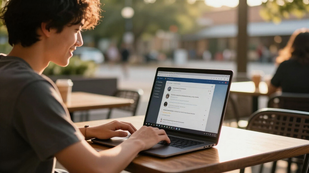 AI-powered student organization apps