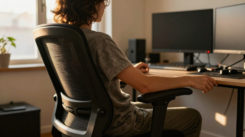 ergonomic gaming chairs