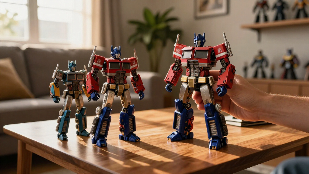 10 best transformers collectibles