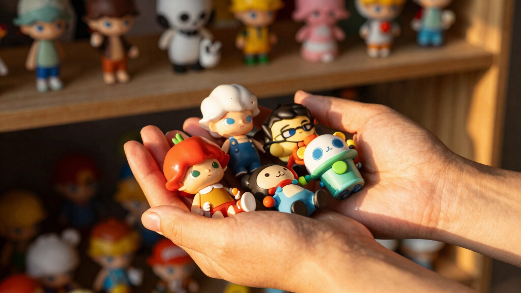 best collectible toy figures