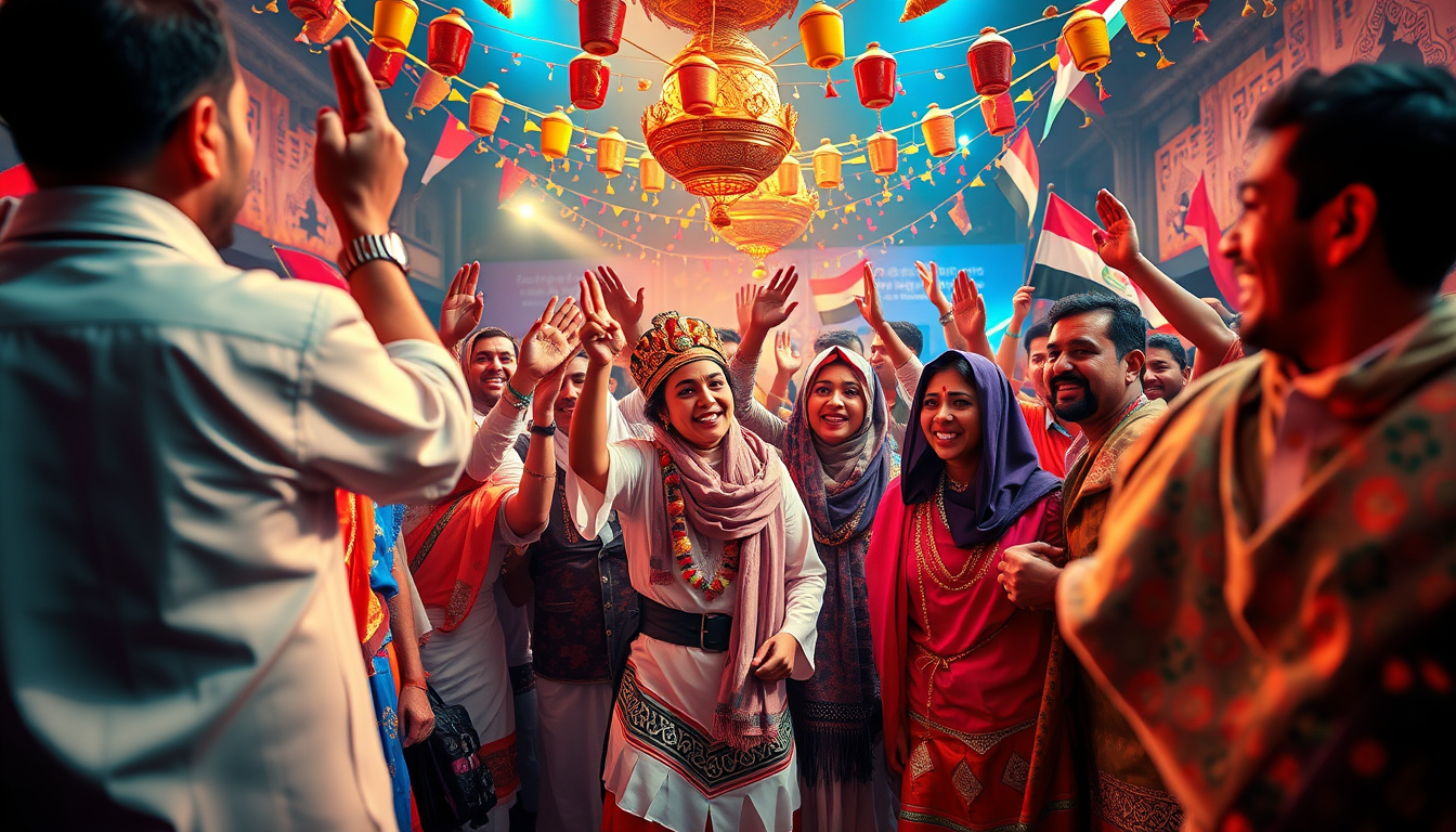 Rediscovering the Zaghrouta: A Cultural Journey Through Joy and Belonging in Egyptian Traditions