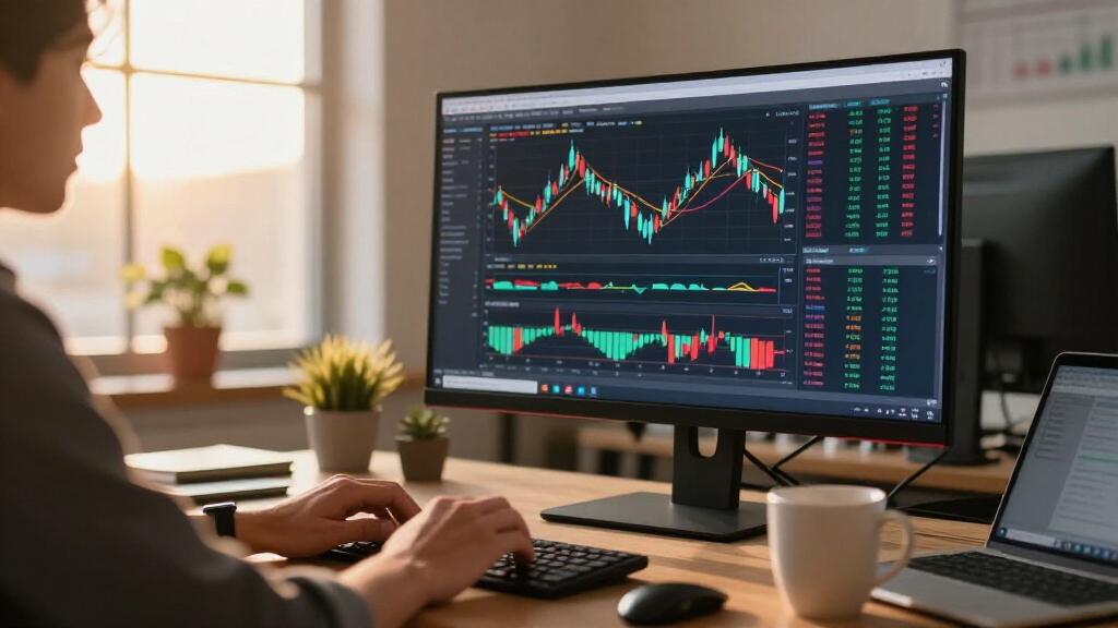 best curved monitors for financial analysts
