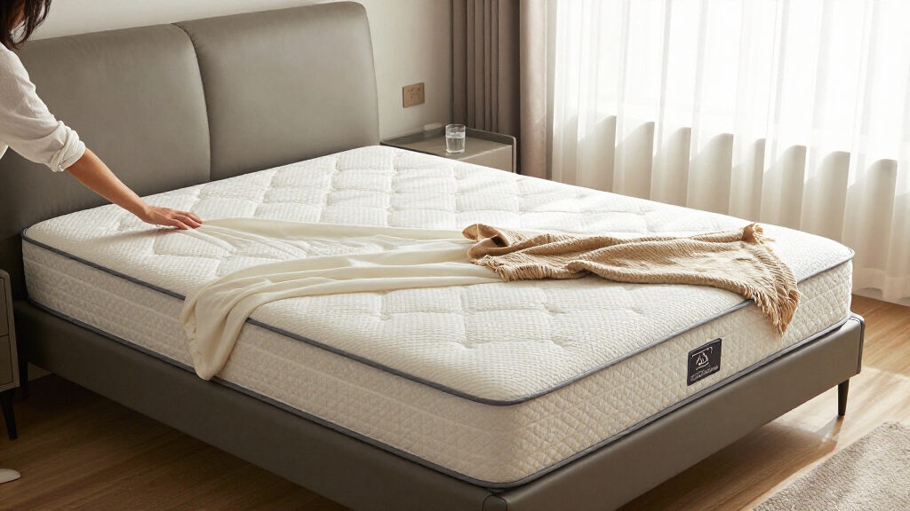 best queen cooling mattress